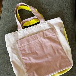Deadstock Baggu Giant Pocket Tote